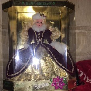 1996 Special edition barbie